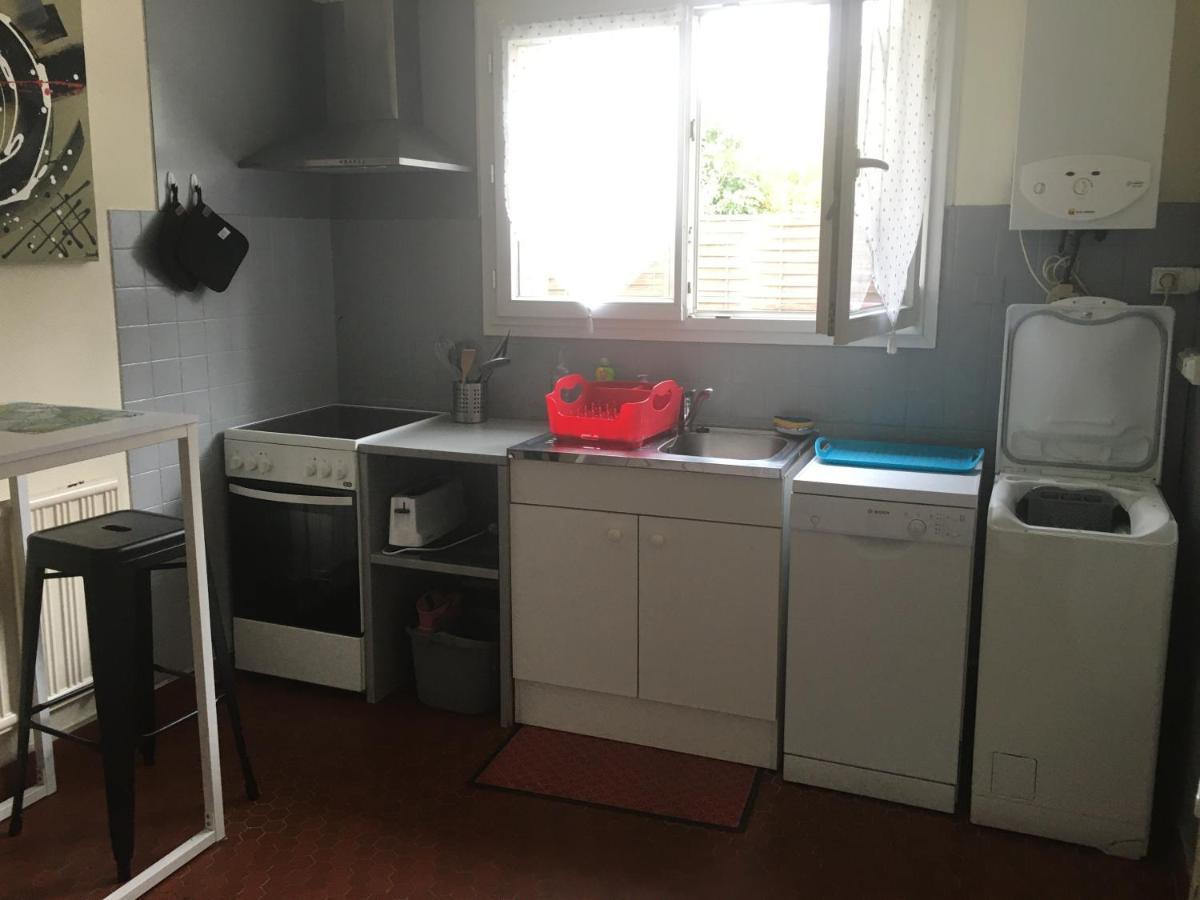 Maisonnette De 2 Personnes Pornic Luaran gambar